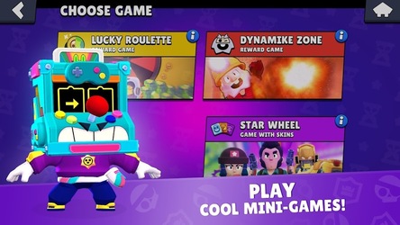 Стар Бокс для Бравл Старс Скриншот 7