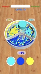 Bead Sort! Screenshot 1