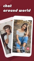 Mahaban &Video Chat With New Friends Screenshot 2