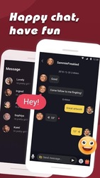 Mahaban &Video Chat With New Friends Screenshot 3