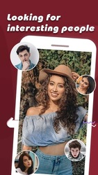 Mahaban &Video Chat With New Friends Screenshot 4