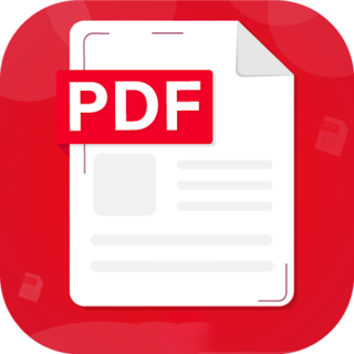 PDF Reader for Android Иконка