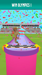 Motu Patlu Fun Run 3D Puzzle Game Screenshot 3