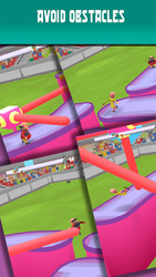 Motu Patlu Fun Run 3D Puzzle Game Screenshot 5