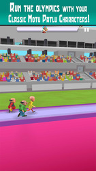 Motu Patlu Fun Run 3D Puzzle Game Screenshot 6