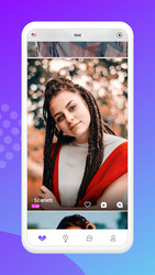 Yiyo  - Fun Video Chat & Make Friends Screenshot 1