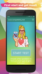 Pixel Flaming Hearts Screenshot 2