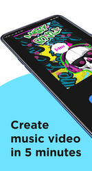АбыКабы: Создание Музыкальных Клипов Скриншот 1