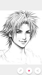 Рисовалка пальцем или стилусом Скриншот 2