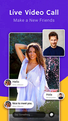 Love Video Call - Live Video Chat with Girls Screenshot 2