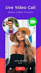 Love Video Call - Live Video Chat with Girls Screenshot 5