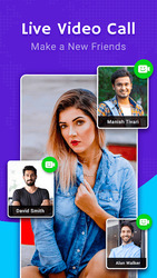 Love Video Call - Live Video Chat with Girls Screenshot 6