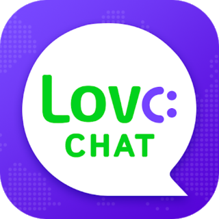 Love Video Call - Live Video Chat with Girls Icon