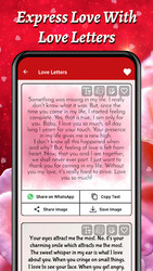 Love Messages for Girlfriend Screenshot 4