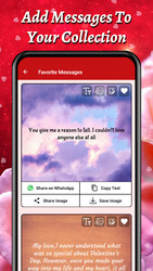 Love Messages for Girlfriend Screenshot 7