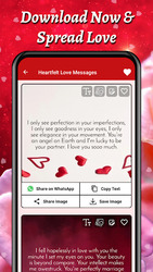 Love Messages for Girlfriend Screenshot 8