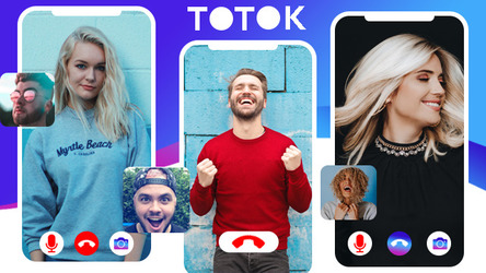 ToTok Unlimited HD Video & Voice Chat Free Guide Screenshot 2