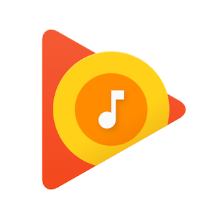 Google Play Музыка Иконка