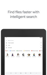 Google Диск Скриншот 7