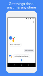 Google Assistant Go Screenshot 1