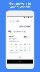 Google Assistant Go Screenshot 3