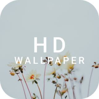 Beautiful Backgrounds: Flowers In Nature Icon