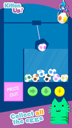 Kitten Up! Скриншот 1