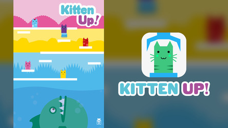 Kitten Up! Скриншот 6