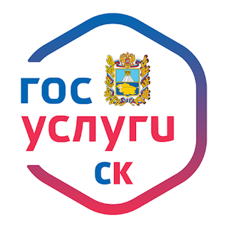 Госуслуги СК Icon