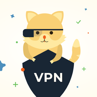 VPN RedCat - ВПН Сервис Иконка