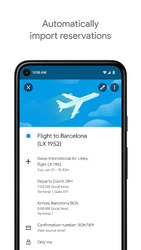 Google Календарь Скриншот 5