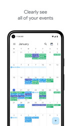 Google Календарь Скриншот 6