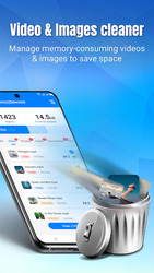 Phone Master–Мусор очистить Скриншот 7