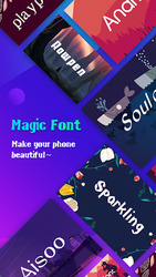 Magic Font(2019)-Cool,Free,Stylish Скриншот 1