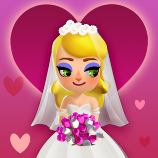 Get Married 3D Icon