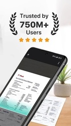 CamScanner - PDF Scanner App Скриншот 1