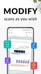 CamScanner - PDF Scanner App Скриншот 3