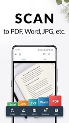 CamScanner - PDF Scanner App Скриншот 4