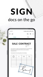 CamScanner - PDF Scanner App Скриншот 5