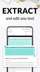 CamScanner - PDF Scanner App Скриншот 6