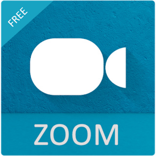 Guide for ZOOM Cloud Meetings Video Conferences Иконка