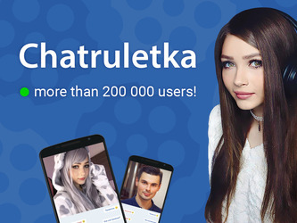Chatruletka – Video Chat Screenshot 2