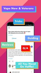 vaffle Скриншот 3