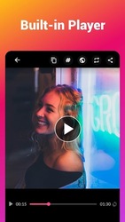 Скачать Видео с Инстаграма - Репост для Instagram Скриншот 3