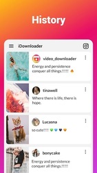 Скачать Видео с Инстаграма - Репост для Instagram Скриншот 4