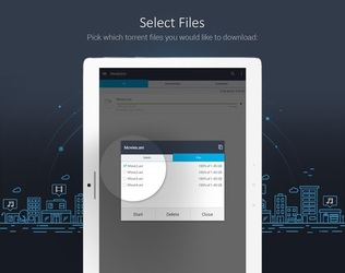 MediaGet - торрент клиент Скриншот 7