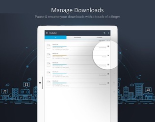 MediaGet - торрент клиент Скриншот 8