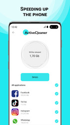 Active Cleaner Скриншот 3