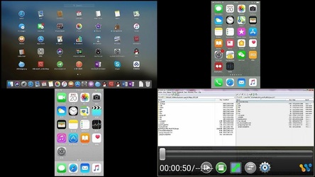 AirPin(PRO) - AirPlay/DLNA Receiver Скриншот 1