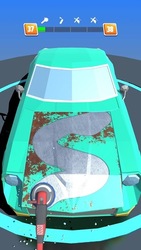 Car Restoration 3D Скриншот 1
